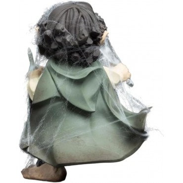 Figura Frodo Bolsón Mini Epics Edición Limitada El Señor De Los Anillos 11 cms