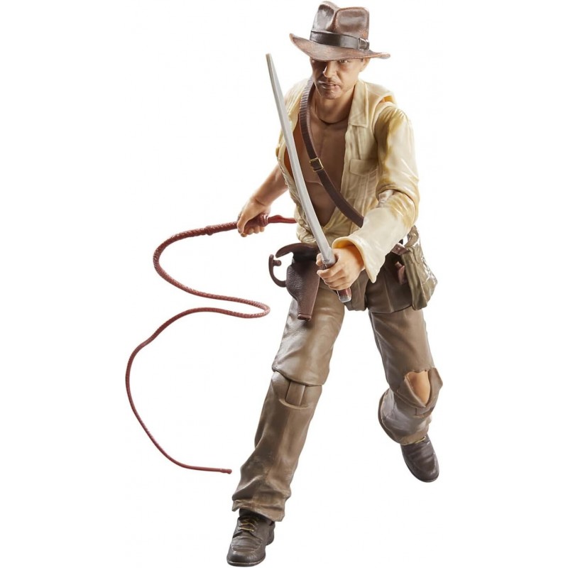 Figura Indiana Jones Y El Templo Maldito Indiana Jones Articulada 15 cms