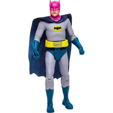 Figura Batman Radioactivo Retro 66 DC Articulada 15 cms