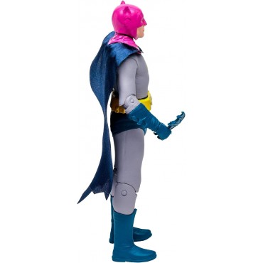 Figura Batman Radioactivo Retro 66 DC Articulada 15 cms
