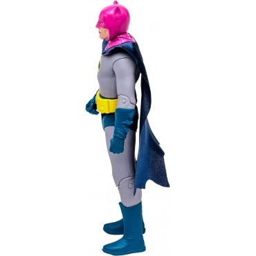 Figura Batman Radioactivo Retro 66 DC Articulada 15 cms