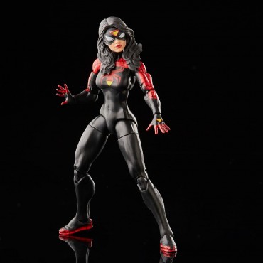 Figura Jessica Drew Spider-Woman Marvel Legends Articulada 15 cms