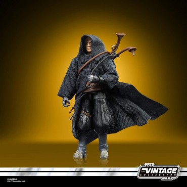 Figura Boba Fett Tusken The Book Of Boba Fett Articulada 9,5 cms