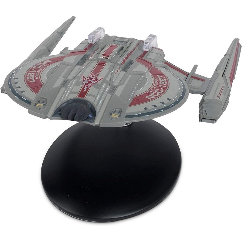 Réplica Nave Espacial ISS Shenzhou NCC-1227 Star Trek Discovery 19 cms