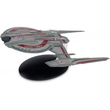 Réplica Nave Espacial ISS Shenzhou NCC-1227 Star Trek Discovery 19 cms