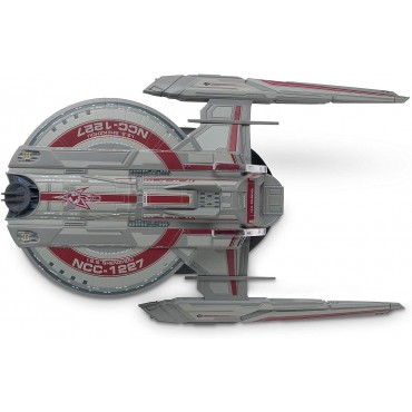 Réplica Nave Espacial ISS Shenzhou NCC-1227 Star Trek Discovery 19 cms