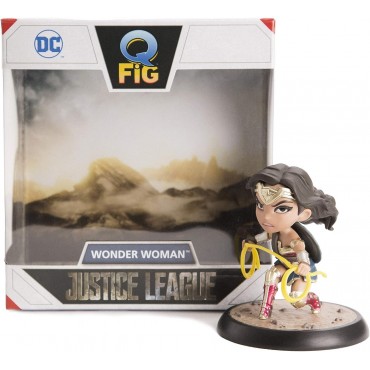 Figura Wonder Woman Justice League Q-Fig 9 cms