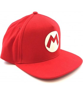 Gorra Super Mario Bros