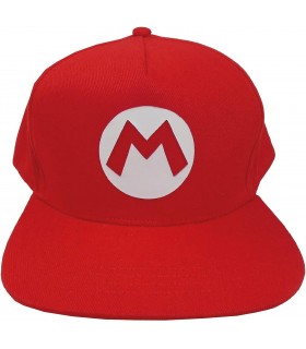 Gorra Super Mario Bros