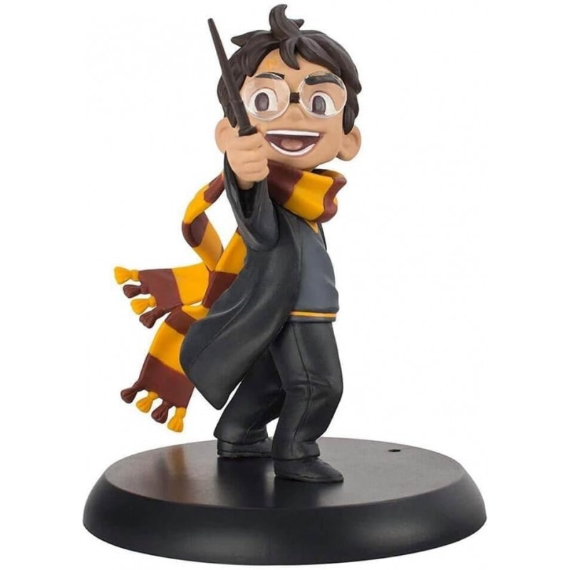 Figura Harry Potter First Spell Q-Fig 9,5 cms