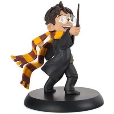 Figura Harry Potter First Spell Q-Fig 9,5 cms