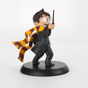 Figura Harry Potter First Spell Q-Fig 9,5 cms