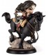 Figura Wonder Woman A Caballo Justice League Q-Fig 15 cms