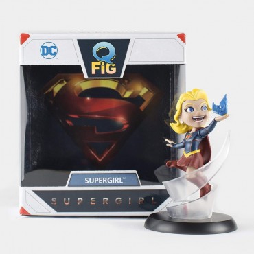 Figura Supergirl DC Q-Fig 12 cms