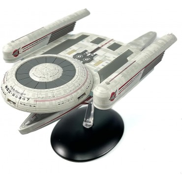 Réplica Nave Espacial USS Pegasus NCC-53847 Oberth Class 25 cms