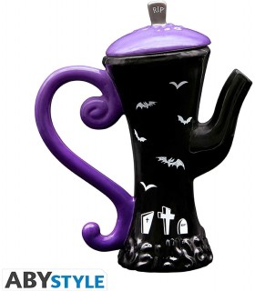 Tetera Jack Skellington Pesadilla Antes De Navidad Nightmare Before Christmas Disney