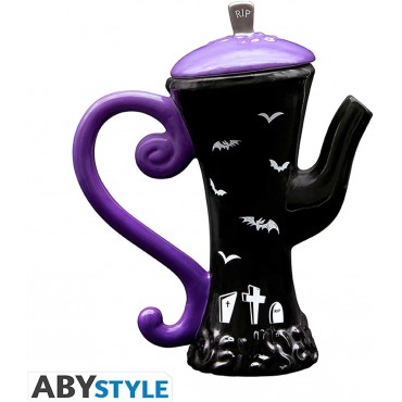 Tetera Jack Skellington Pesadilla Antes De Navidad Nightmare Before Christmas Disney