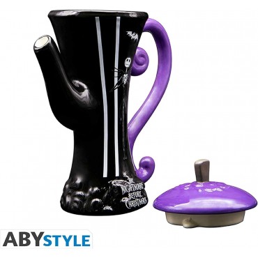 Tetera Jack Skellington Pesadilla Antes De Navidad Nightmare Before Christmas Disney