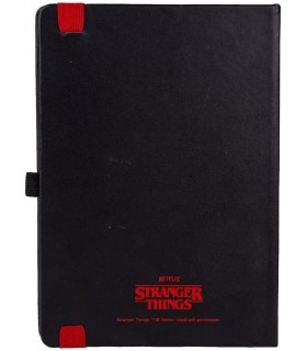 Cuaderno Polipiel Stranger Things A5