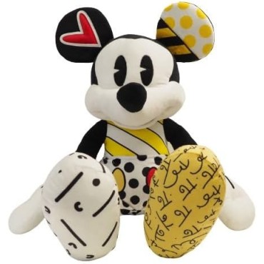 Peluche Mickey Mouse Britto Grande Disney 50 cms