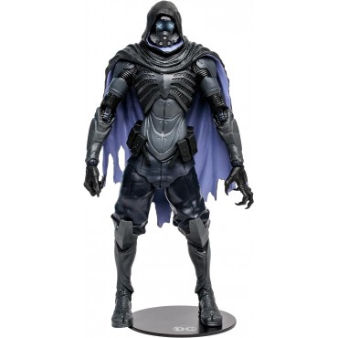 Figura Abyss Collector Edition Batman Vs Abyss DC Articulada 18 cms