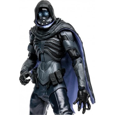 Figura Abyss Collector Edition Batman Vs Abyss DC Articulada 18 cms