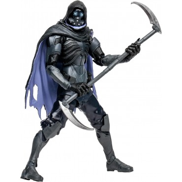 Figura Abyss Collector Edition Batman Vs Abyss DC Articulada 18 cms