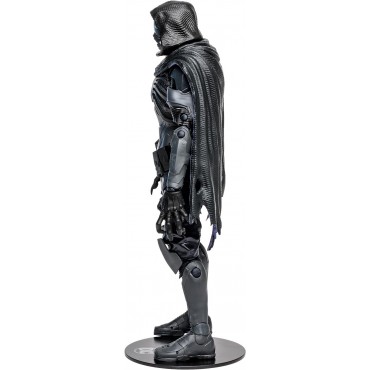 Figura Abyss Collector Edition Batman Vs Abyss DC Articulada 18 cms