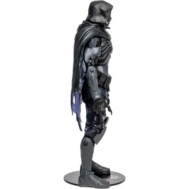 Figura Abyss Collector Edition Batman Vs Abyss DC Articulada 18 cms