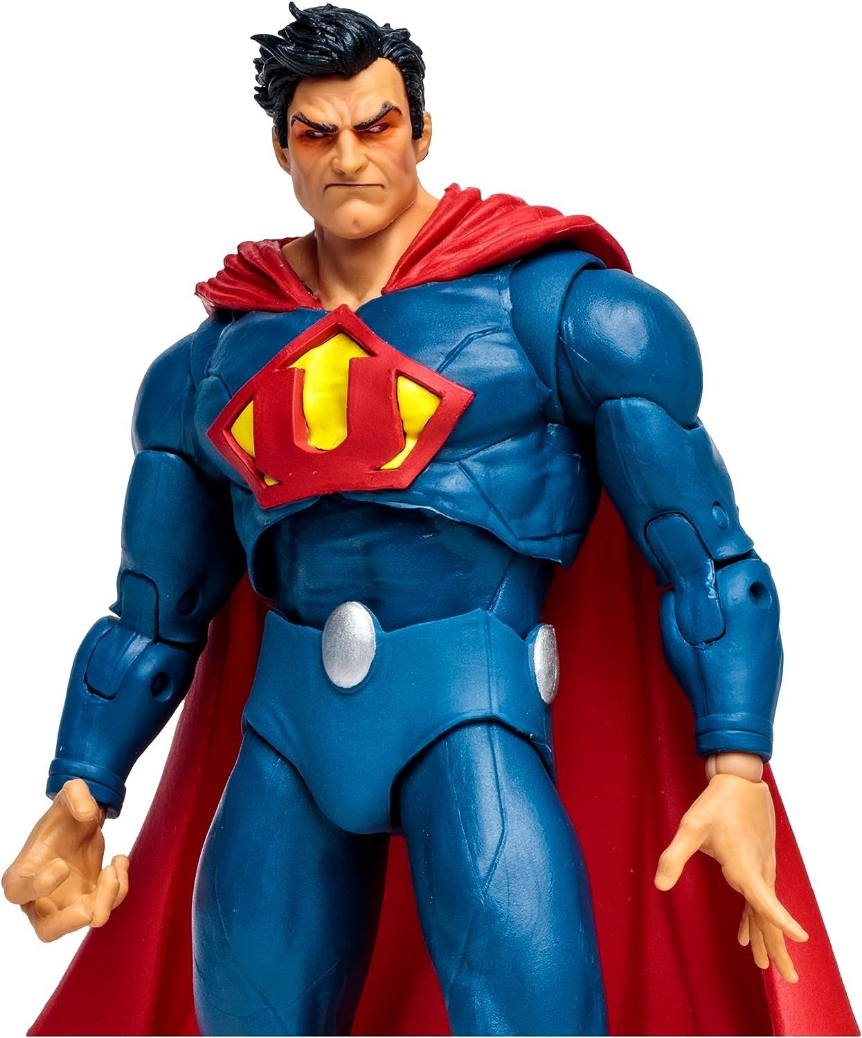 DC Multiverse - Figurine Superman Jon Kent 18 cm