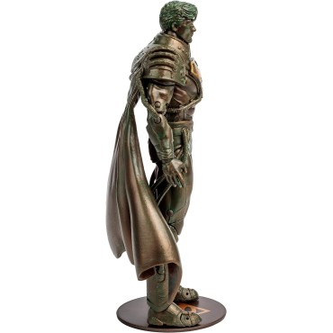 Figura Superboy-Prime Infinite Crisis Patina Edition Gold Label Articulada 18 cms