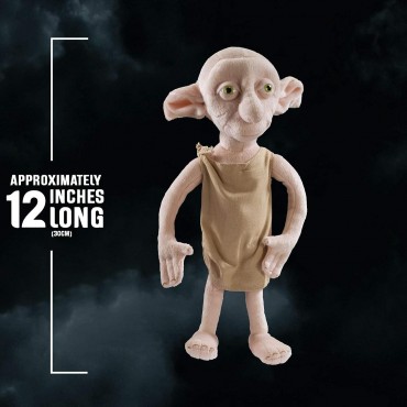 Peluche Dobby Harry Potter 35 cms