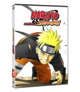 Naruto Shippuden Película 1. Naruto Shippuden: La Película [DVD]