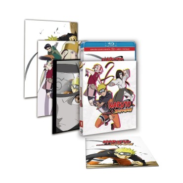Naruto Shippuden Película 1. Naruto Shippuden: La Película [Blu-ray]