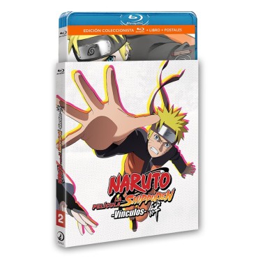 Gekijouban Naruto Shippûden: Kizuna [BLU_RAY]
