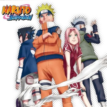 Gekijouban Naruto Shippûden: Kizuna [BLU_RAY]