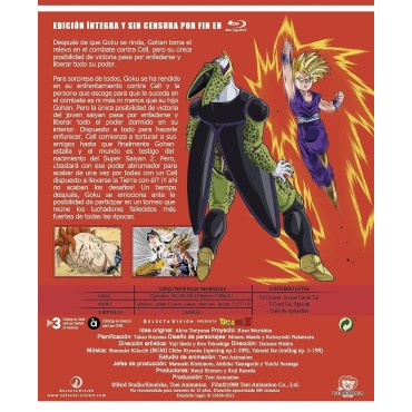 Doragon Bôru Z [BLU_RAY]