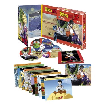 Dragon Ball Z Box 10 Episodios 181 a 199 (19 Episodios) [Bluray] [Blu-ray]