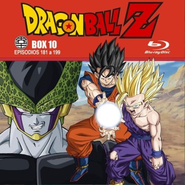 Doragon Bôru Z [BLU_RAY]