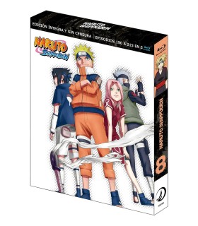 Naruto: Shippûden [BLU_RAY]