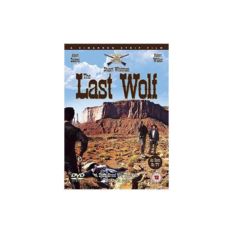 The Last Wolf [DVD] [Reino Unido] [DVD]