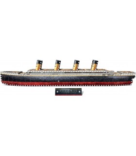 Puzle 3D Titanic 440 Piezas