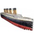 Puzle 3D Titanic 440 Piezas 