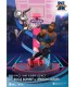 Figura Bugs Bunny Y LeBron James Space Jam A New Legacy Diorama 15 cms