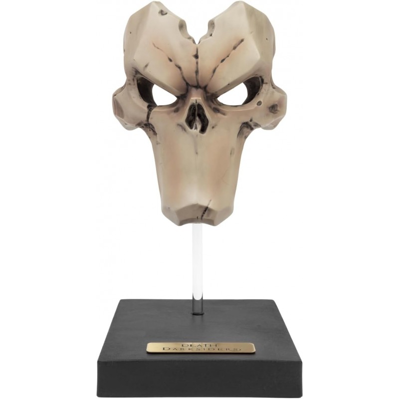 Réplica Death Mask Darksiders Edición Limitada 