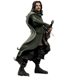 Figura Aragorn El Señor de los Anillos The Lord of Rings 12 cm