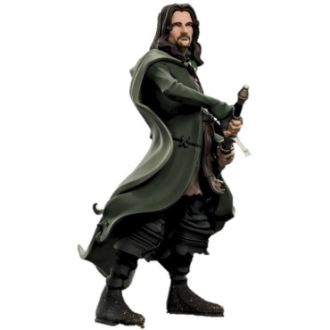 Figura Aragorn El Señor de los Anillos The Lord of Rings 12 cm