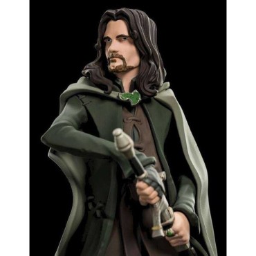 Figura Aragorn El Señor de los Anillos The Lord of Rings 12 cm