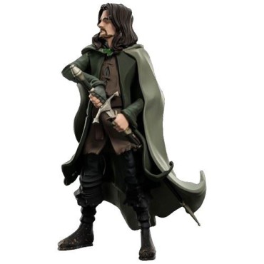 Figura Aragorn El Señor de los Anillos The Lord of Rings 12 cm