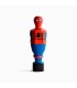 Figura Futbolín Spider-Man Madera 12 cms